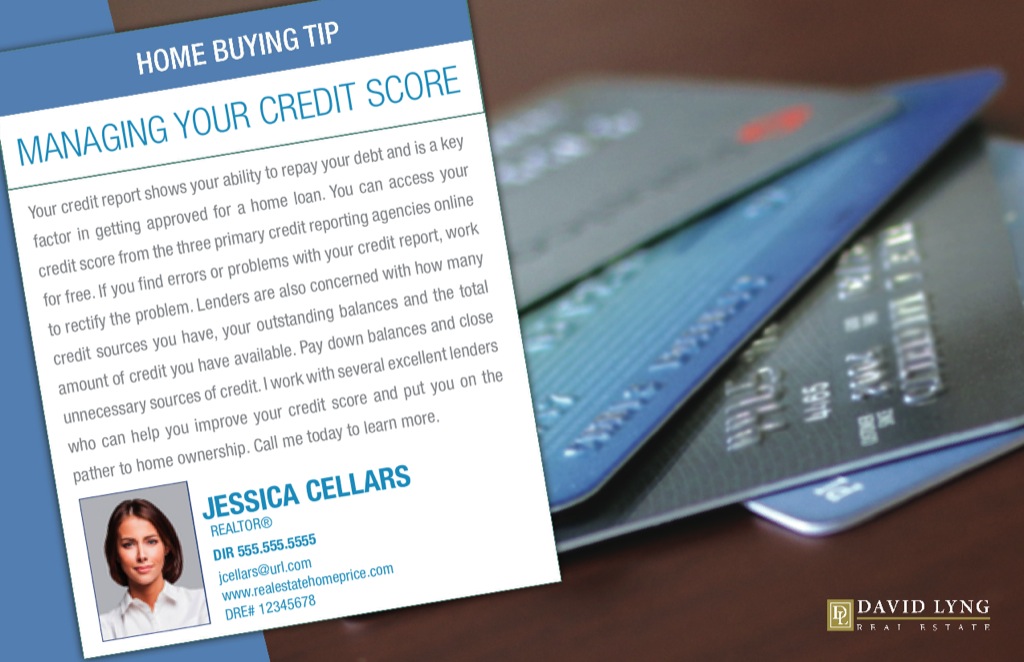 Corefact Series - Buyer Tips - Credit Corefact Series - Buyer Tips - Credit