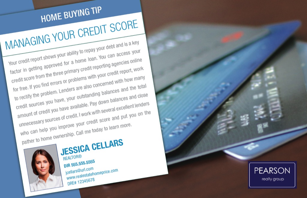 Corefact Series - Buyer Tips - Credit Corefact Series - Buyer Tips - Credit