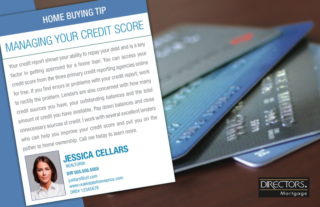 Corefact Series - Buyer Tips - Credit Corefact Series - Buyer Tips - Credit