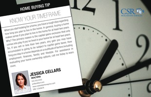 Corefact Series - Buyer Tips - Timeframe Corefact Series - Buyer Tips - Timeframe