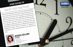 Corefact Series - Buyer Tips - Timeframe Corefact Series - Buyer Tips - Timeframe