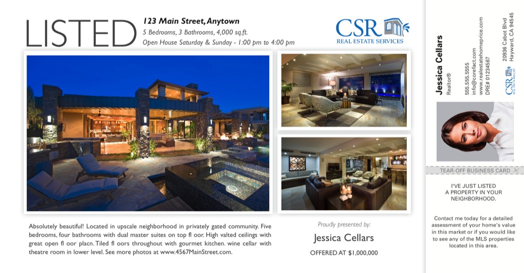 Corefact Tear Off BC - Just Listed Modern Corefact Tear Off BC - Just Listed Modern