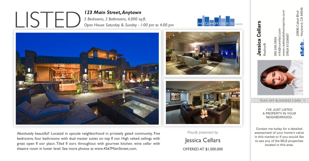 Corefact Tear Off BC - Just Listed Modern Corefact Tear Off BC - Just Listed Modern