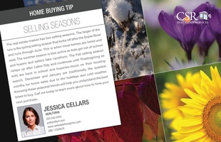 Corefact Series - Buyer Tips - Selling Seasons Corefact Series - Buyer Tips - Selling Seasons