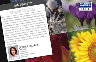 Corefact Series - Buyer Tips - Selling Seasons Corefact Series - Buyer Tips - Selling Seasons