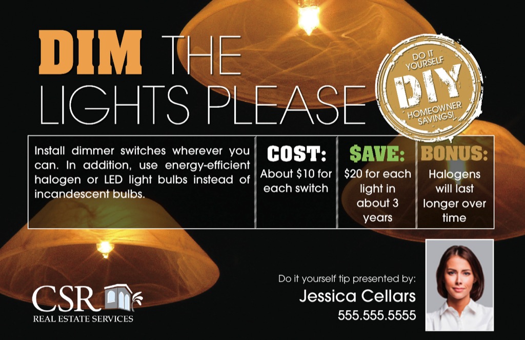Corefact DIY - Dim the Lights Corefact DIY - Dim the Lights