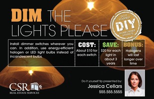 Corefact DIY - Dim the Lights Corefact DIY - Dim the Lights