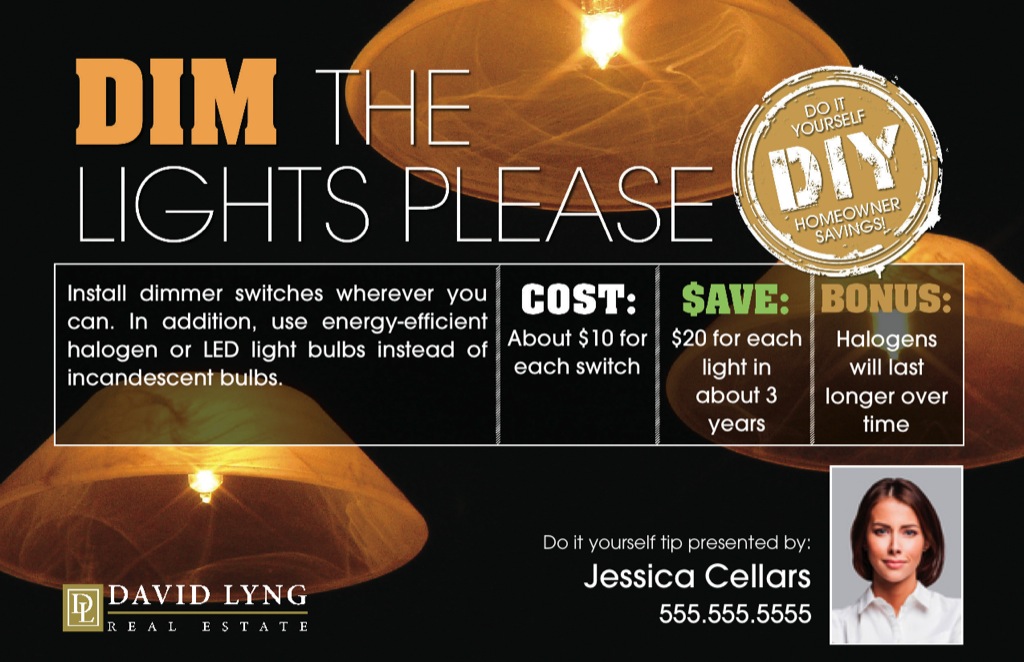 Corefact DIY - Dim the Lights Corefact DIY - Dim the Lights