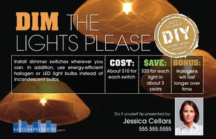 Corefact DIY - Dim the Lights Corefact DIY - Dim the Lights