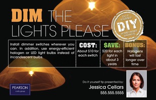 Corefact DIY - Dim the Lights Corefact DIY - Dim the Lights