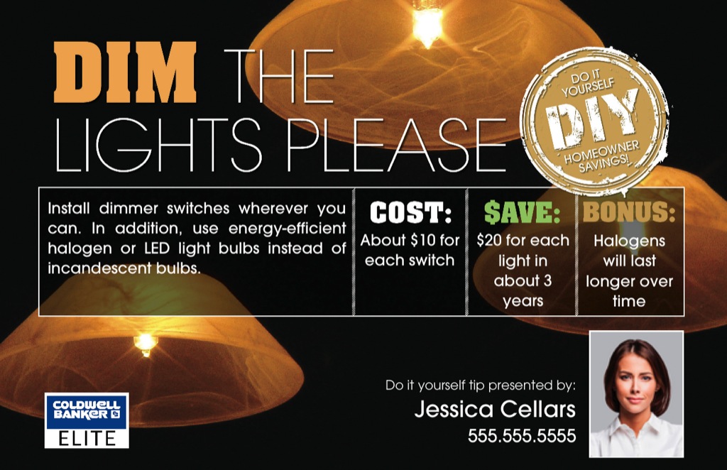 Corefact DIY - Dim the Lights Corefact DIY - Dim the Lights