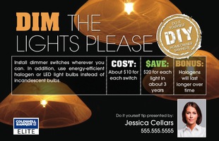 Corefact DIY - Dim the Lights Corefact DIY - Dim the Lights