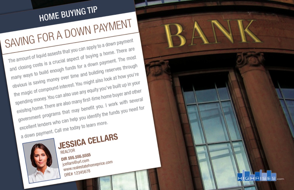 Corefact Series - Buyer Tips - Downpayment Corefact Series - Buyer Tips - Downpayment