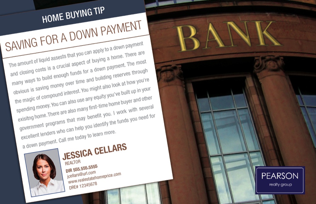 Corefact Series - Buyer Tips - Downpayment Corefact Series - Buyer Tips - Downpayment