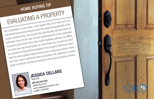 Corefact Series - Buyer Tips - Home Evaluation Corefact Series - Buyer Tips - Home Evaluation