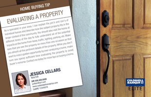 Corefact Series - Buyer Tips - Home Evaluation Corefact Series - Buyer Tips - Home Evaluation