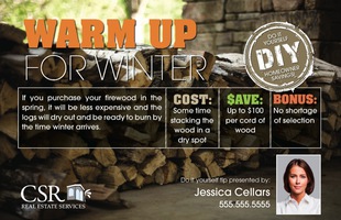 Corefact DIY - Warm Up to Winter Corefact DIY - Warm Up to Winter