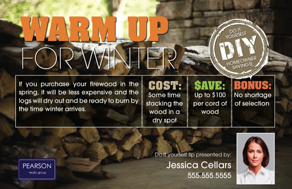 Corefact DIY - Warm Up to Winter Corefact DIY - Warm Up to Winter