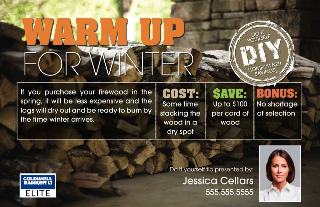 Corefact DIY - Warm Up to Winter Corefact DIY - Warm Up to Winter
