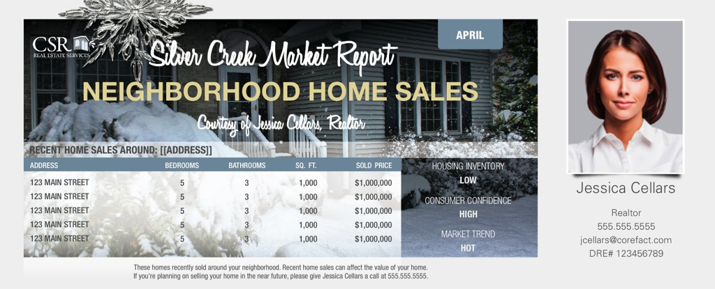 Corefact Market Update - Winter (Manual) Corefact Market Update - Winter (Manual)