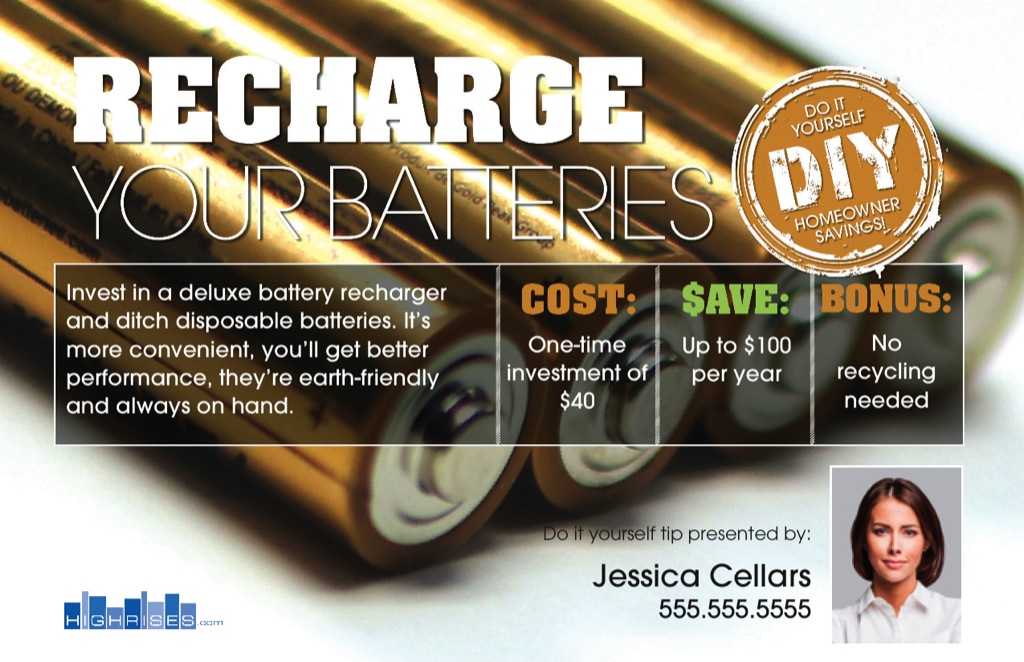 Corefact DIY - Recharge Your Batteries Corefact DIY - Recharge Your Batteries