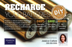 Corefact DIY - Recharge Your Batteries Corefact DIY - Recharge Your Batteries