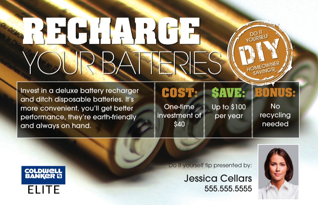 Corefact DIY - Recharge Your Batteries Corefact DIY - Recharge Your Batteries