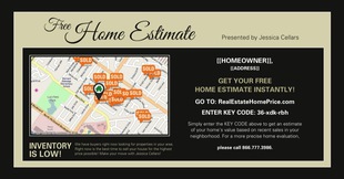 Corefact Home Estimate - Map 06 Corefact Home Estimate - Map 06