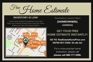 Corefact Home Estimate - Map 06 Corefact Home Estimate - Map 06