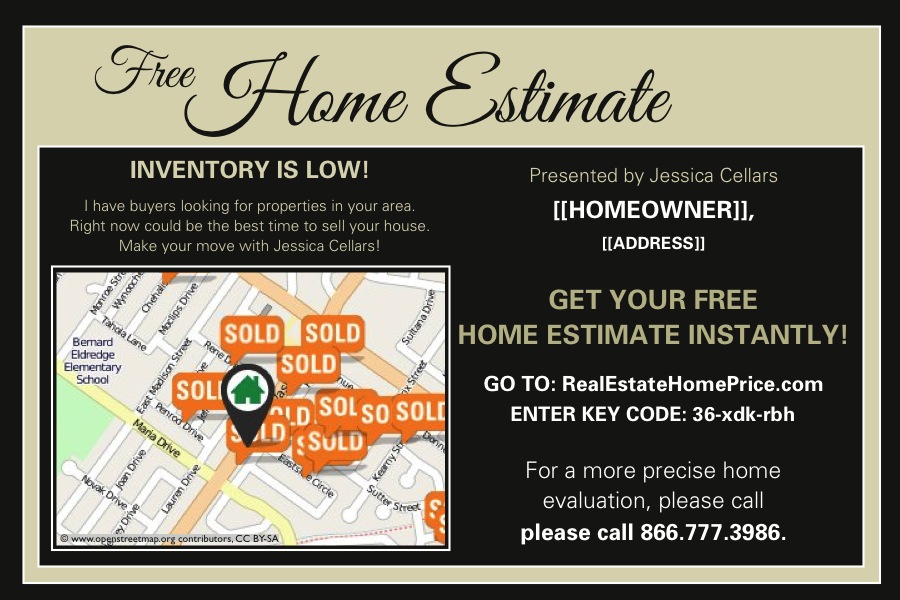 Corefact Home Estimate - Map 06 Corefact Home Estimate - Map 06