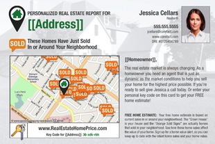 Corefact Home Estimate - Map 09 Corefact Home Estimate - Map 09