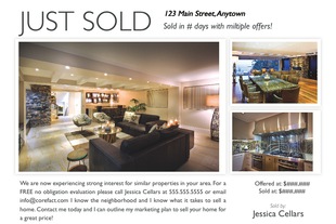 Corefact Just Sold - Modern 03 Corefact Just Sold - Modern 03