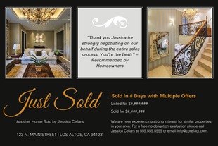 Corefact Just Sold - Simple 02 Corefact Just Sold - Simple 02