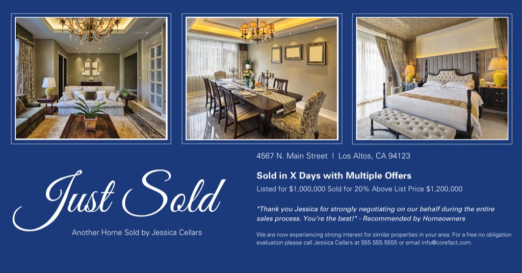 Corefact Just Sold - Simple 03 Corefact Just Sold - Simple 03