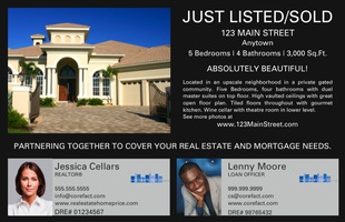 Corefact Mortgage - Just Listed - Sold 01 Corefact Mortgage - Just Listed - Sold 01