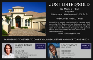 Corefact Mortgage - Just Listed - Sold 01 Corefact Mortgage - Just Listed - Sold 01