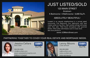 Corefact Mortgage - Just Listed - Sold 01 Corefact Mortgage - Just Listed - Sold 01