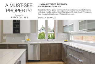 Corefact Just Listed - Showcase 01 Corefact Just Listed - Showcase 01