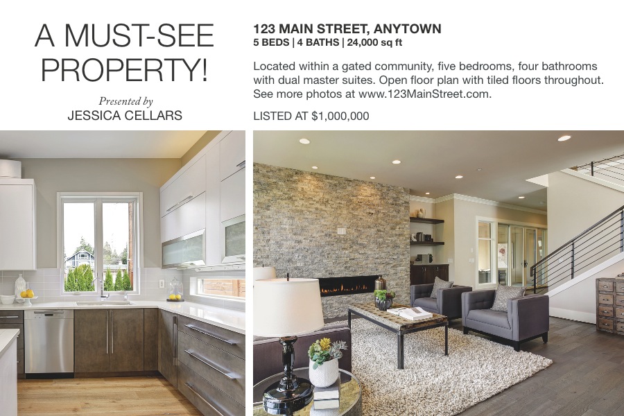 Corefact Just Listed - Showcase 02 Corefact Just Listed - Showcase 02