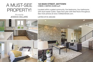 Corefact Just Listed - Showcase 03 Corefact Just Listed - Showcase 03