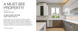Corefact Just Listed - Showcase 01 Corefact Just Listed - Showcase 01