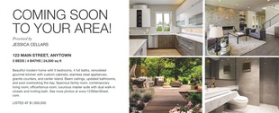 Corefact Just Listed - Showcase 02 Corefact Just Listed - Showcase 02