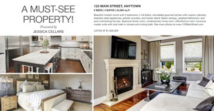 Corefact Just Listed - Showcase 01 Corefact Just Listed - Showcase 01