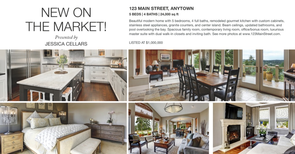 Corefact Just Listed - Showcase 03 Corefact Just Listed - Showcase 03