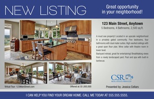 Corefact Just Listed - New Listing 02 Corefact Just Listed - New Listing 02