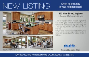 Corefact Just Listed - New Listing 02 Corefact Just Listed - New Listing 02