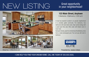Corefact Just Listed - New Listing 02 Corefact Just Listed - New Listing 02