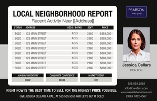 Corefact Market Update - Local 01 (Manual) Corefact Market Update - Local 01 (Manual)
