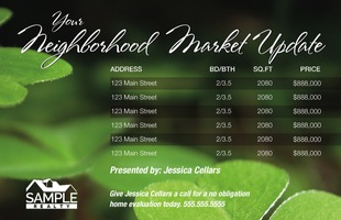 Corefact Seasonal - Market Update Clover (Manual) Corefact Seasonal - Market Update Clover (Manual)