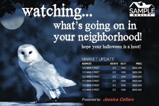 Corefact Seasonal - Market Update Owl (Manual) Corefact Seasonal - Market Update Owl (Manual)